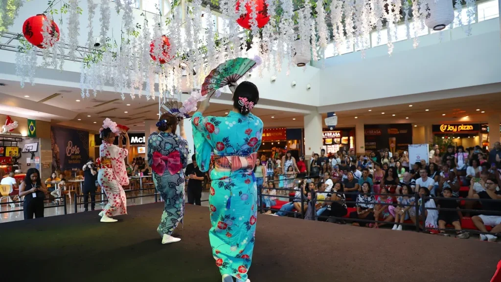 Festival da Cultura Japonesa em Salvador traz atrações gratuitas e diversidade cultural