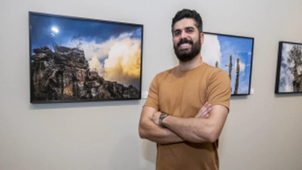 Presságio: A estreia de Marcelo Vaz no MAB com um olhar sensível sobre o sertão