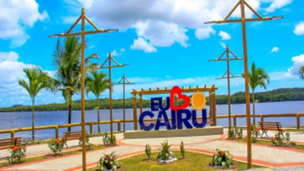 Prefeito de Cairu defende tarifa e garante preservação do turismo em Morro de São Paulo Prefeito de Cairu defende tarifa e garante preservação do turismo em Morro de São Paulo