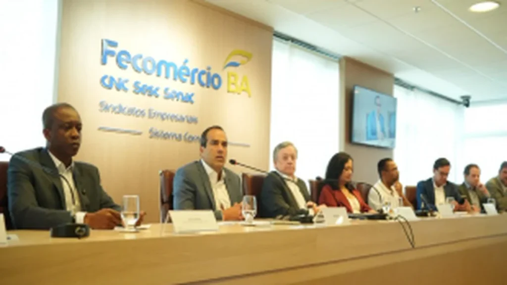 Programa Meu Primeiro Negócio impulsiona empreendedorismo jovem em Salvador Programa Meu Primeiro Negócio impulsiona empreendedorismo jovem em Salvador