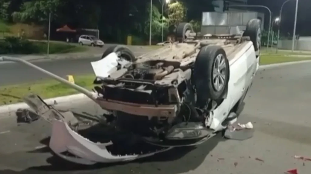 Sete Acidentes em Salvador Resultam em Uma Mulher Morta e Seis Feridos Sete Acidentes em Salvador Resultam em Uma Mulher Morta e Seis Feridos