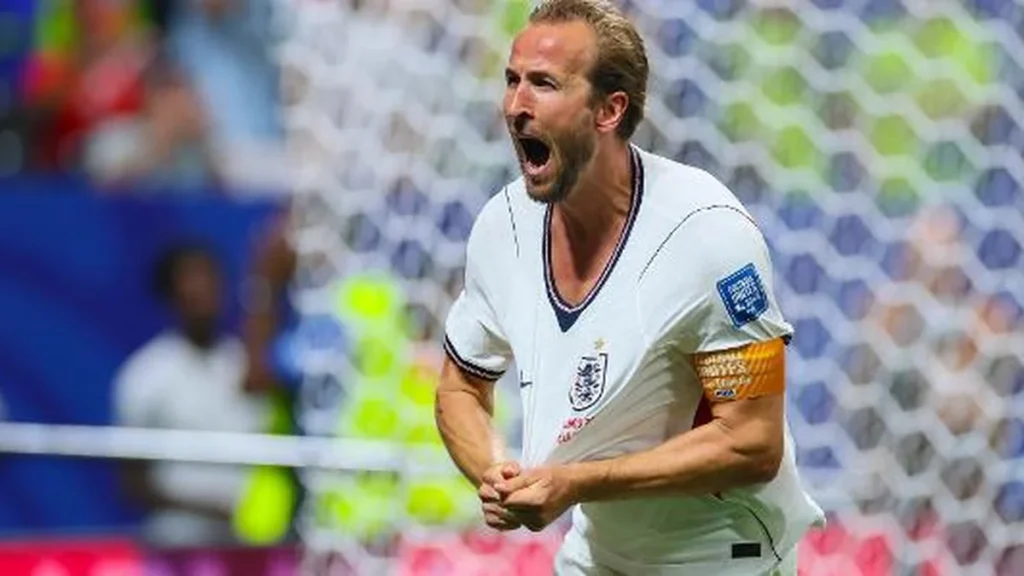Harry Kane lidera virada da Inglaterra sobre RD Congo e garante vaga nas oitavas da Copa
