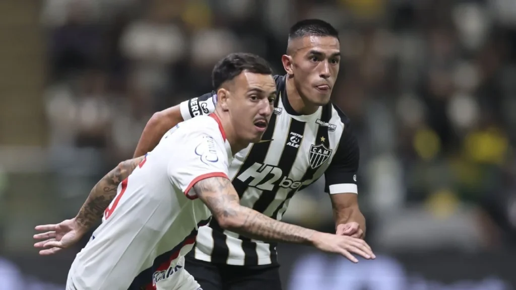 Atlético-MG Empata com Bahia na Arena MRV e Perde Chance de Vitória no Brasileirão