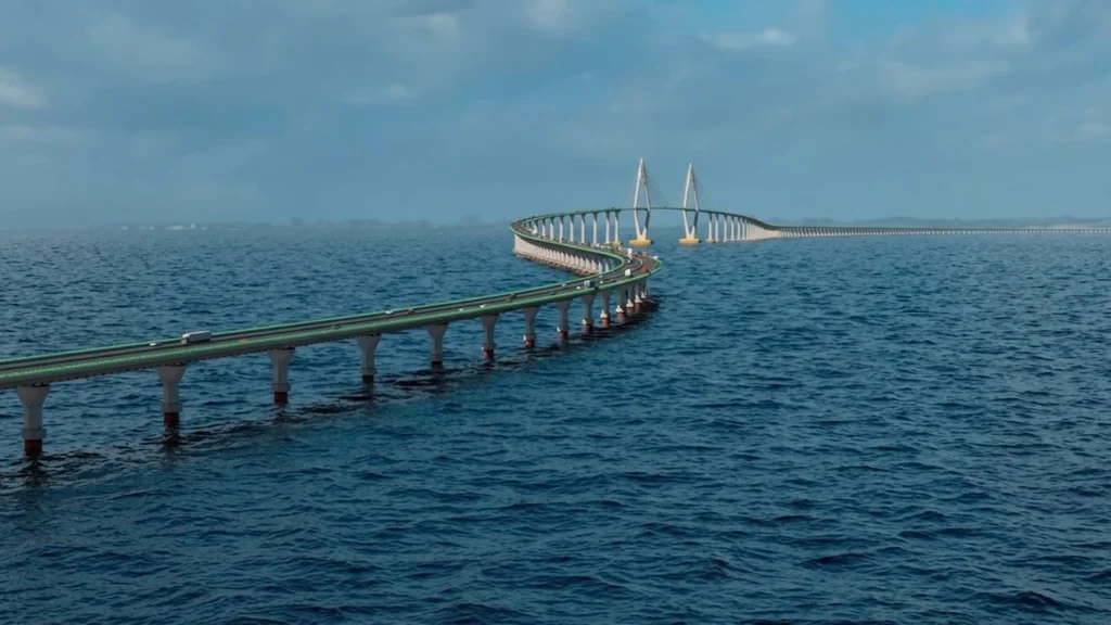 Ponte Salvador-Itaparica: 12,4 km que vão revolucionar a mobilidade e a economia da Bahia