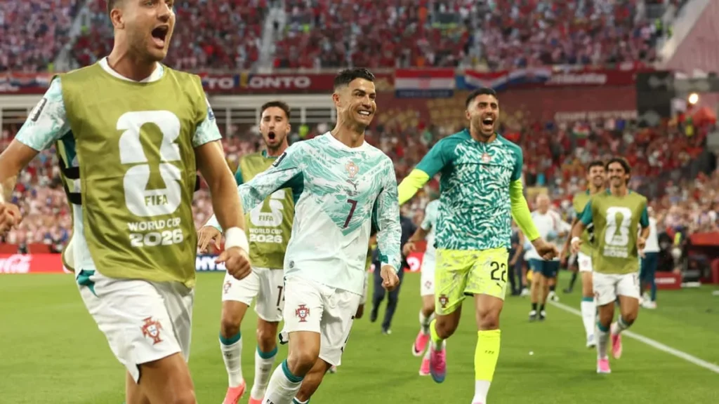 Portugal e Espanha se enfrentam nas oitavas da Copa do Mundo: veja data e detalhes do duelo