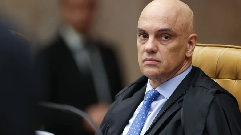 Rumble e Trump Media pedem à Justiça dos EUA que mantenha ação contra ministro Alexandre de Moraes Rumble e Trump Media pedem à Justiça dos EUA que mantenha ação contra ministro Alexandre de Moraes