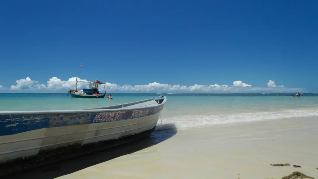 Turismo Baiano Registra Crescimento de 9,5% em Maio com Recorde Histórico Turismo Baiano Registra Crescimento de 9,5% em Maio com Recorde Histórico