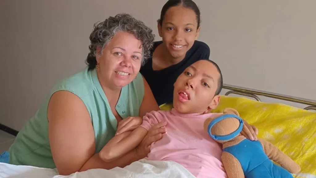 Inovação na Bahia: Absorvente Dérmico Revoluciona Cuidados com Gastrostomizados