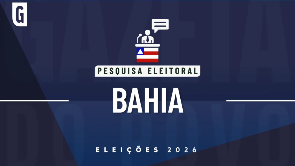 Paraná Pesquisas 2026: ACM Neto Lidera Intenção de Voto para Governador na Bahia Paraná Pesquisas 2026: ACM Neto Lidera Intenção de Voto para Governador na Bahia