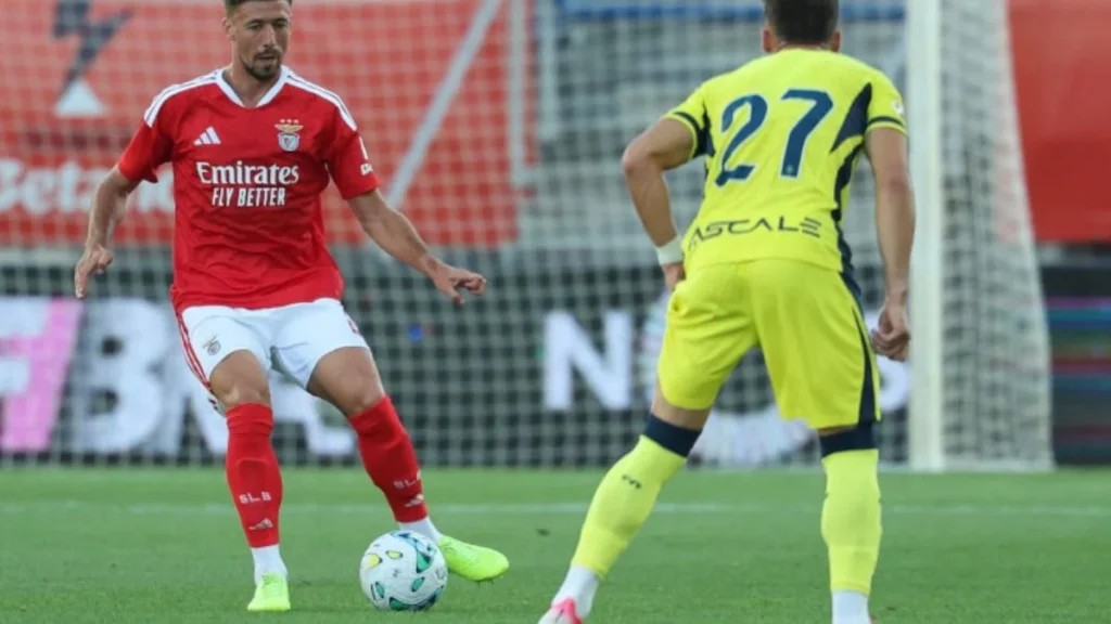 St. Gallen x Benfica: guia completo para assistir ao vivo e escalações da Liga Europa