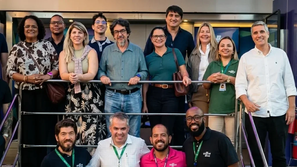 Sebrae Bahia avalia programa de empreendedorismo de Mauá para replicação