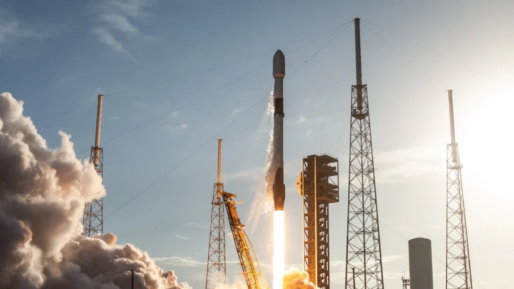 SpaceX prepara novo teste da Starship com 20 satélites Starlink