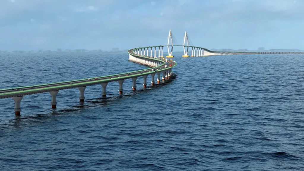 Ponte Salvador-Itaparica vai gerar R$ 40 bilhões para economia baiana até 2029