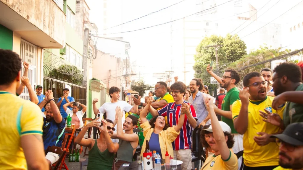 Horários Alterados em Shoppings de Salvador para o Jogo do Brasil contra a Noruega