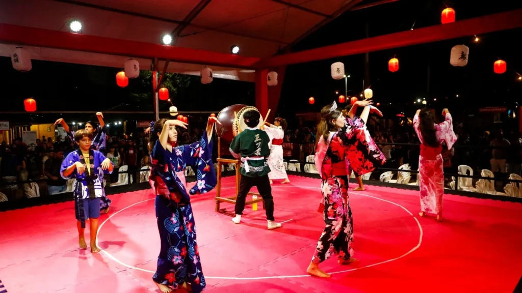 Festival de Cultura Japonesa em Salvador: Garanta Seu Ingresso para o Bon Odori