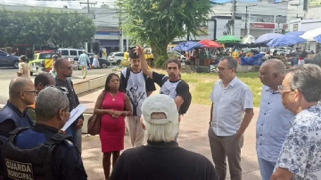 Caravana Verger traz exposição itinerante que valoriza a cultura nordestina em Feira de Santana