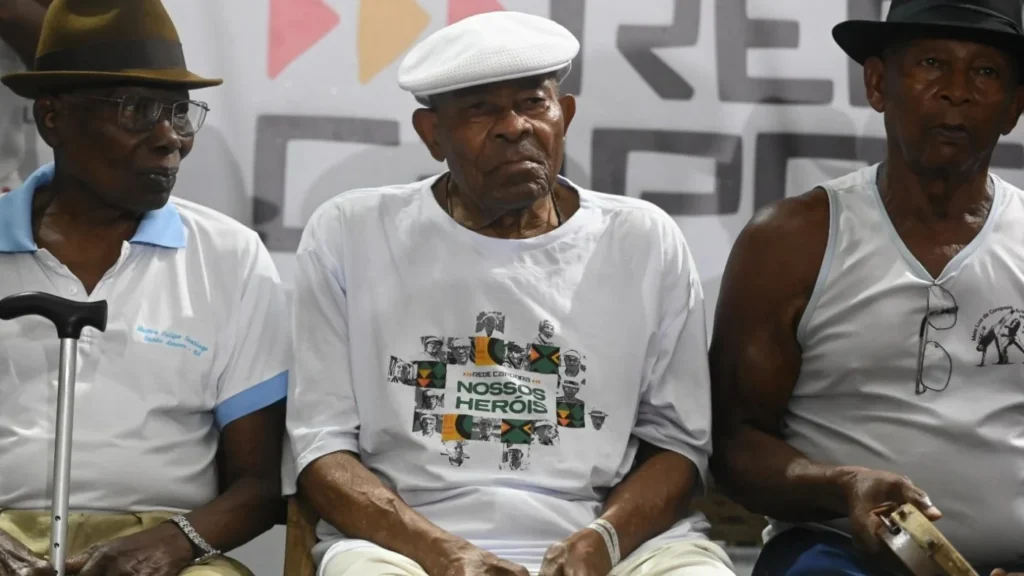 8º Rede Capoeira em Salvador traz debate cultural e combate ao racismo com mestres e pesquisadores