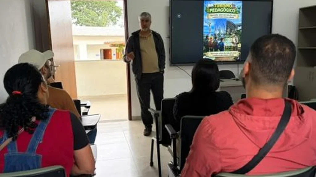 Conheça o projeto que leva Turismo Pedagógico às escolas de Vitória da Conquista Conheça o projeto que leva Turismo Pedagógico às escolas de Vitória da Conquista