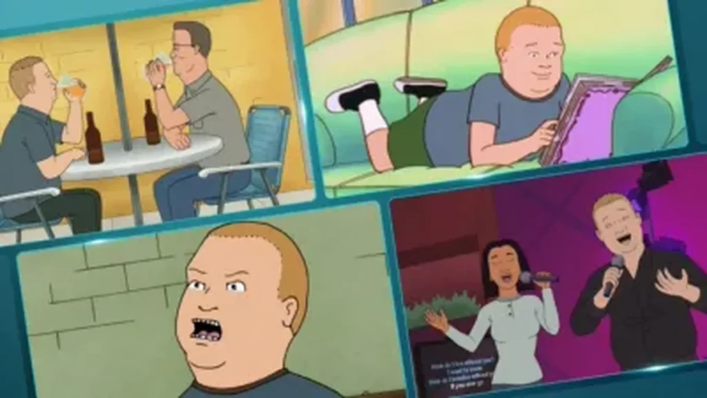 Episódios Marcantes de Bobby Hill em O Rei do Pedaço: Conheça o Personagem que Conquistou o Disney+