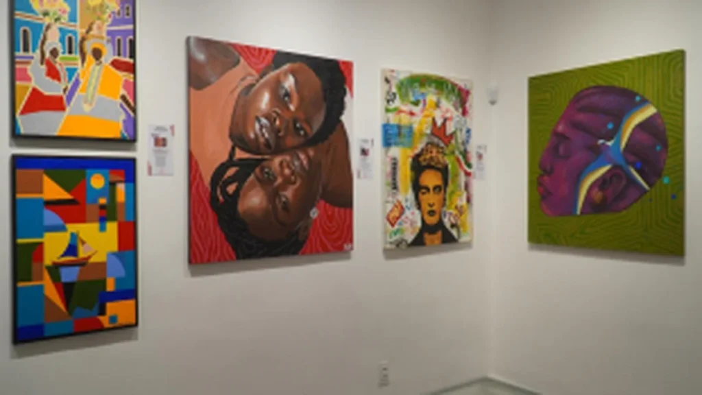 Goethe-Institut Salvador-Bahia Recebe Mostra que Celebra Artes Visuais do Pelourinho