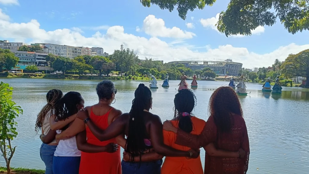Turismo Criativo na Bahia: Experiências Únicas que Encantam Visitantes Turismo Criativo na Bahia: Experiências Únicas que Encantam Visitantes